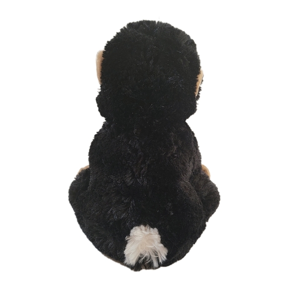 Wild Republic Baby Chimpanzees Monkey 9" Stuffed Plush Animal - Picture 4 of 8